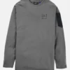 Burton [ak]® Baker Power Stretch® fleecetröja med rund hals för herr