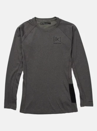 Burton [ak]® Baker Power Wool™ Base Layer Crewneck för damer