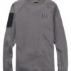 Burton [ak]® Baker Power Wool™ Base Layer Crewneck för herr