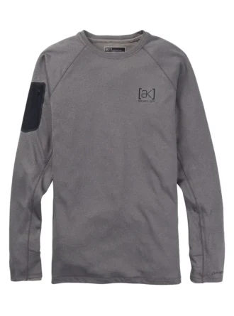 Burton [ak]® Baker Power Wool™ Base Layer Crewneck för herr