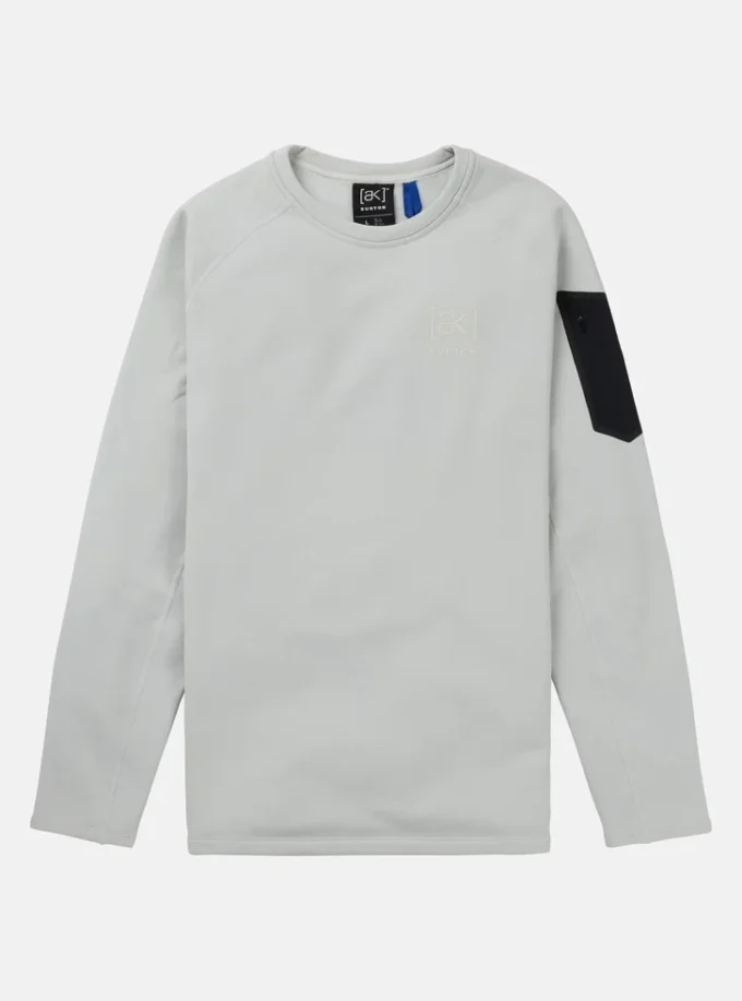 Burton [ak]® Baker Stretch Crewneck Fleece för herr