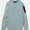 Burton [ak]® Baker Stretch Fleece Crewneck för herr (prov)