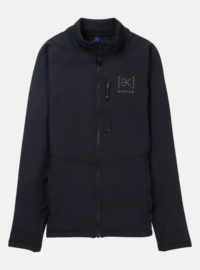 Burton [ak]® Baker Stretch Full-Zip Fleece för damer