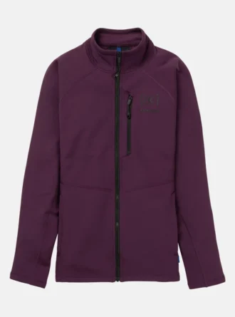 Burton [ak]® Baker Stretch Full-Zip Fleece för damer (prov)