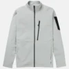 Burton [ak]® Baker Stretch Full-Zip Fleece för herr