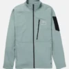 Burton [ak]® Baker Stretch Full-Zip Fleece för herr (prov)