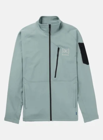 Burton [ak]® Baker Stretch Full-Zip Fleece för herr (prov)