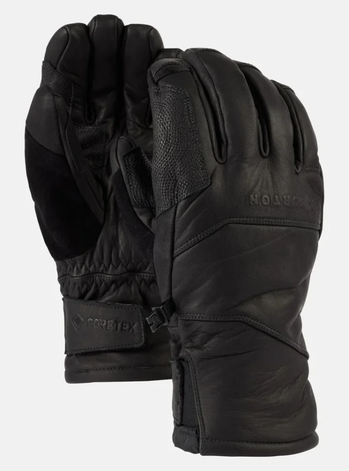 Burton [ak]® Clutch GORE-TEX läderhandskar