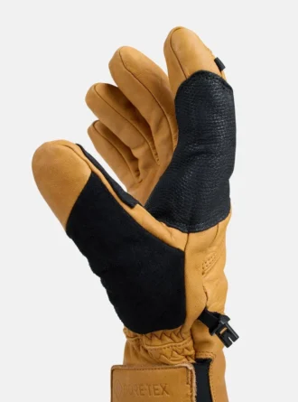 Burton [ak]® Clutch GORE-TEX läderhandskar
