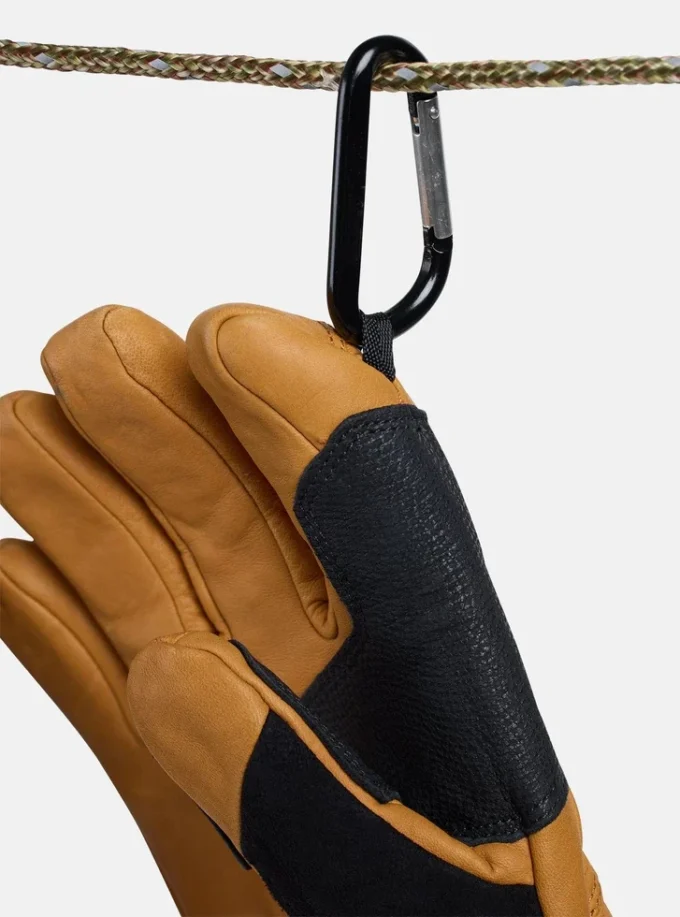 Burton [ak]® Clutch GORE-TEX läderhandskar