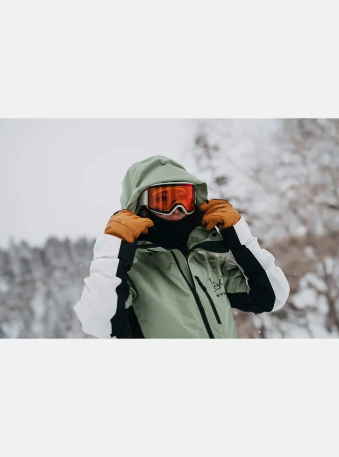 Burton [ak]® Clutch GORE-TEX läderhandskar