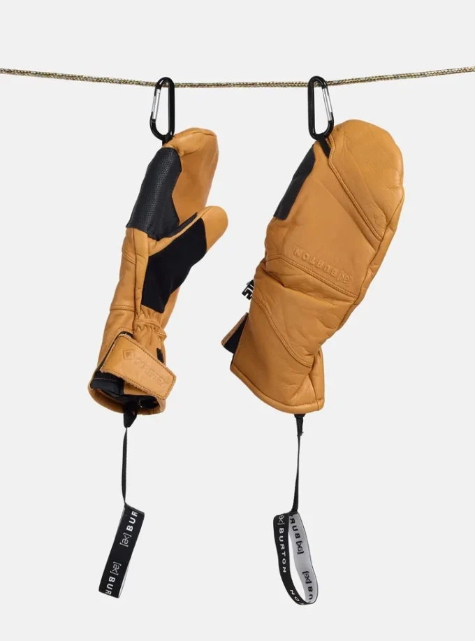 Burton [ak]® Clutch GORE-TEX lädervantar