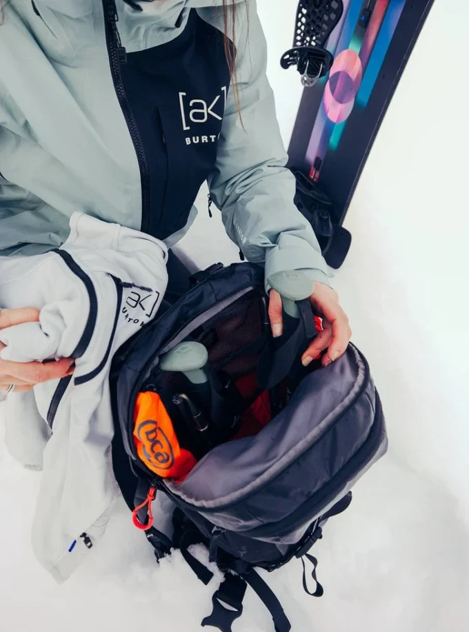 Burton [ak]® Dispatcher 18L ryggsäck (prov)