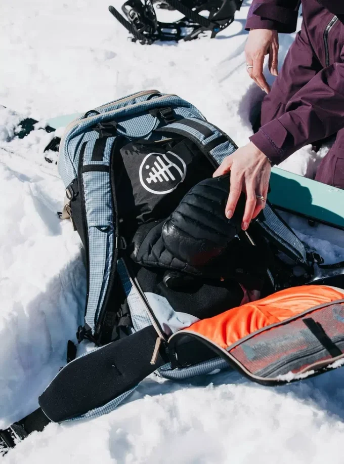Burton [ak]® Dispatcher 25L ryggsäck (prov)