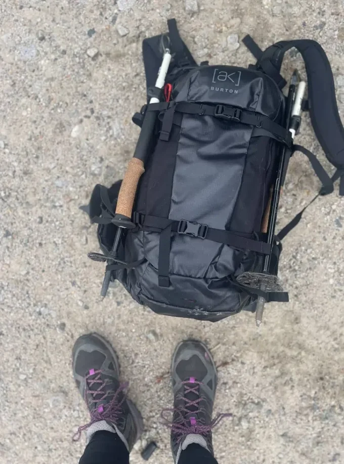 Burton [ak]® Dispatcher 35L ryggsäck (prov)
