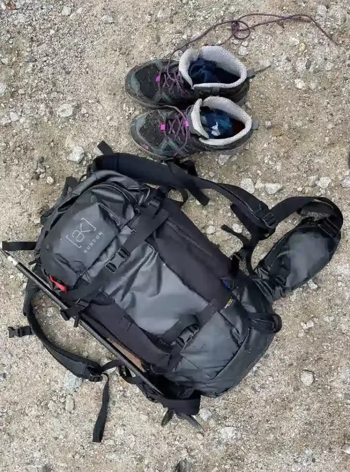 Burton [ak]® Dispatcher 35L ryggsäck (prov)