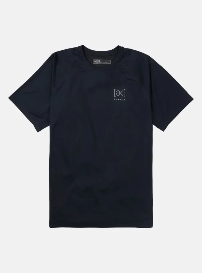 Burton [ak]® Helium Grid Base Layer kortärmad T-shirt för herr