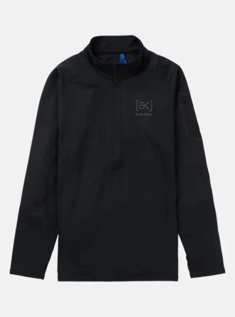 Burton [ak]® Helium Grid Half-Zip Fleece för herr