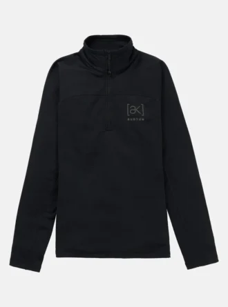 Burton [ak]® Helium Grid Quarter-Zip Fleece för damer