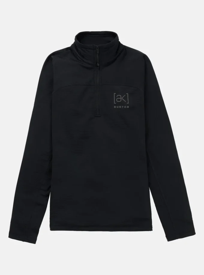 Burton [ak]® Helium Grid Quarter-Zip Fleece för damer