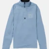 Burton [ak]® Helium Grid Quarter-Zip Fleece för damer (prov)