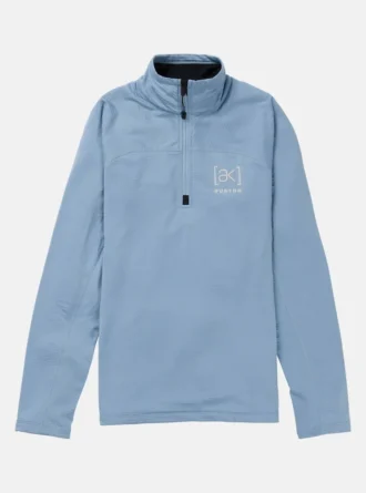 Burton [ak]® Helium Grid Quarter-Zip Fleece för damer (prov)