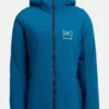 Burton [ak]® Helium Hooded Stretch Insulated Jacket för damer