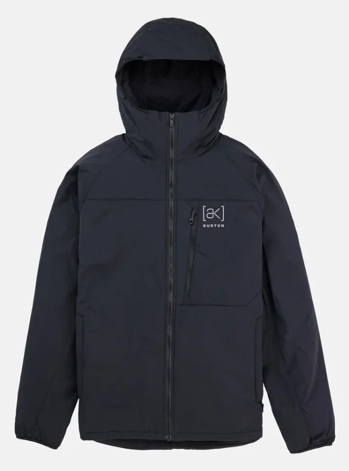 Burton [ak]® Helium Hooded Stretch Insulated Jacket för herr
