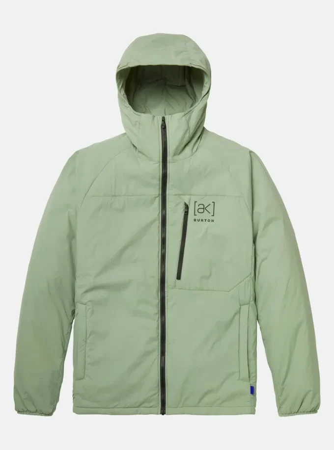 Burton [ak]® Helium Hooded Stretch Insulated Jacket för herr