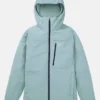 Burton [ak]® Helium Hooded Stretch Insulated Jacket för herr (prov)