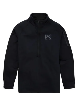 Burton [ak]® Helium Power Grid™ Half-Zip Fleece för herr