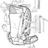Burton [ak]® Incline 20L ryggsäck