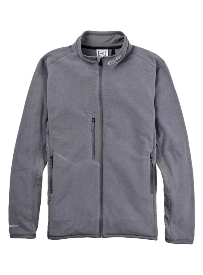 Burton [ak]® Japan Microfleece Full-Zip Jacket för herr