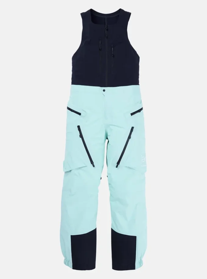 Burton [ak]® Kalausi GORE-TEX C-KNIT 3L bibbyxor för damer (prov)