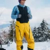 Burton [ak]® Kalausi GORE-TEX C-KNIT 3L bibbyxor för herr (prov)