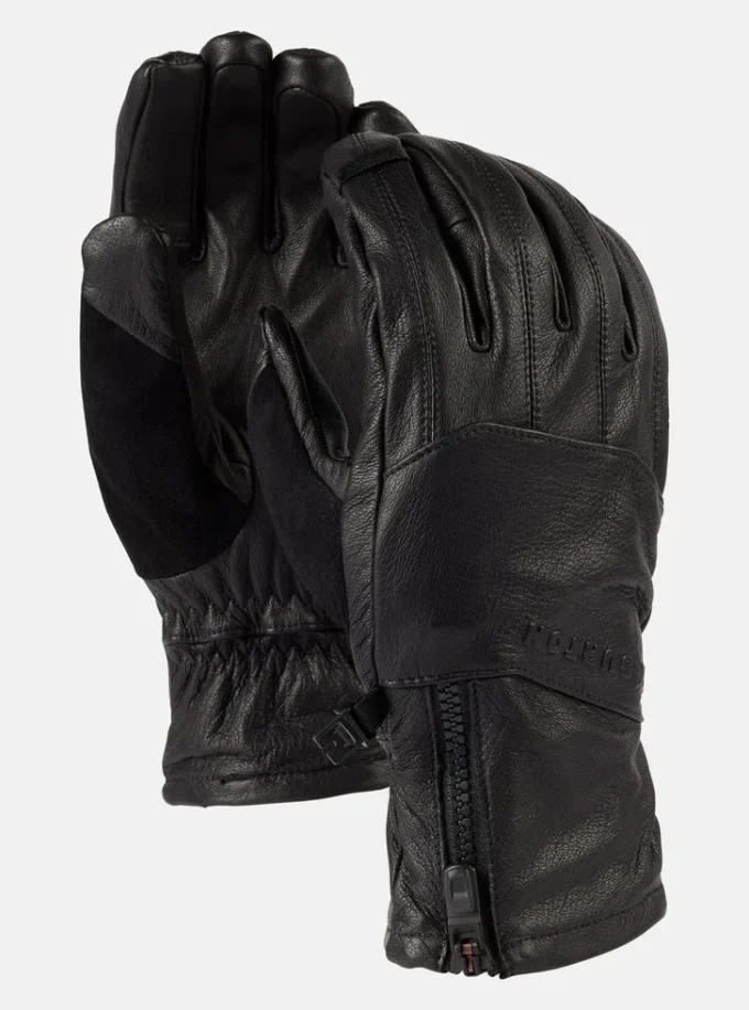 Burton [ak]® Leather Tech-handskar