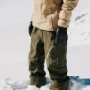 Burton [ak]® Leather Tech-handskar