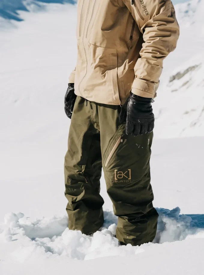 Burton [ak]® Leather Tech-handskar