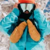 Burton [ak]® Leather Tech Mitten