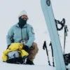 Burton [ak]® Polartec® Grid fleecetröja med hel dragkedja