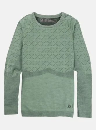 Burton [ak]® Slokar Crewneck Fleece för dam