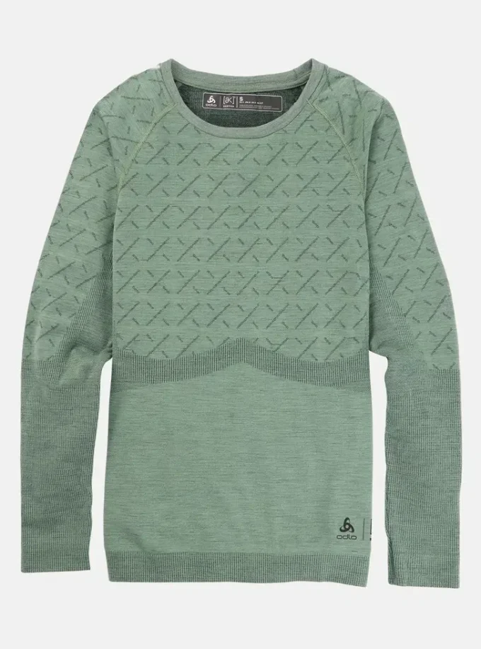 Burton [ak]® Slokar Crewneck Fleece för dam