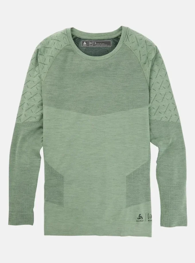 Burton [ak]® Slokar Crewneck Fleece för herr