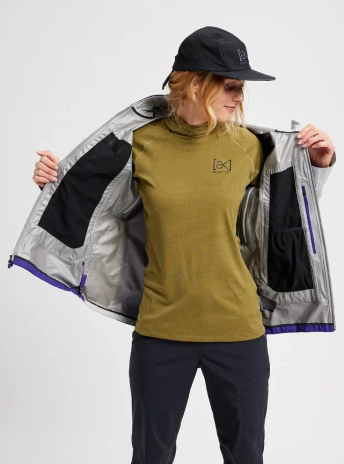 Burton [ak]® Surgence GORE-TEX-jacka för damer