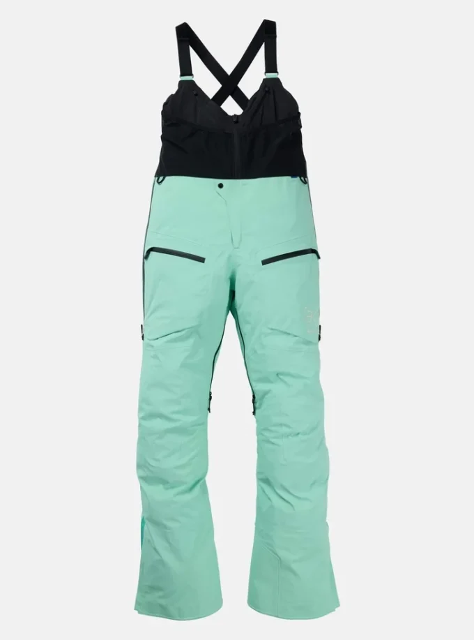 Burton [ak]® Tusk GORE-TEX PRO 3L Hi-Top Bib Pants för damer (prov)