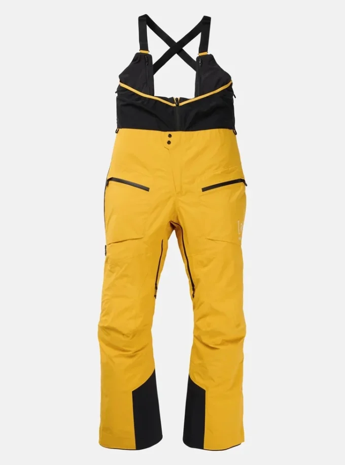 Burton [ak]® Tusk GORE-TEX PRO 3L Hi-Top Bib Pants för herr (prov)