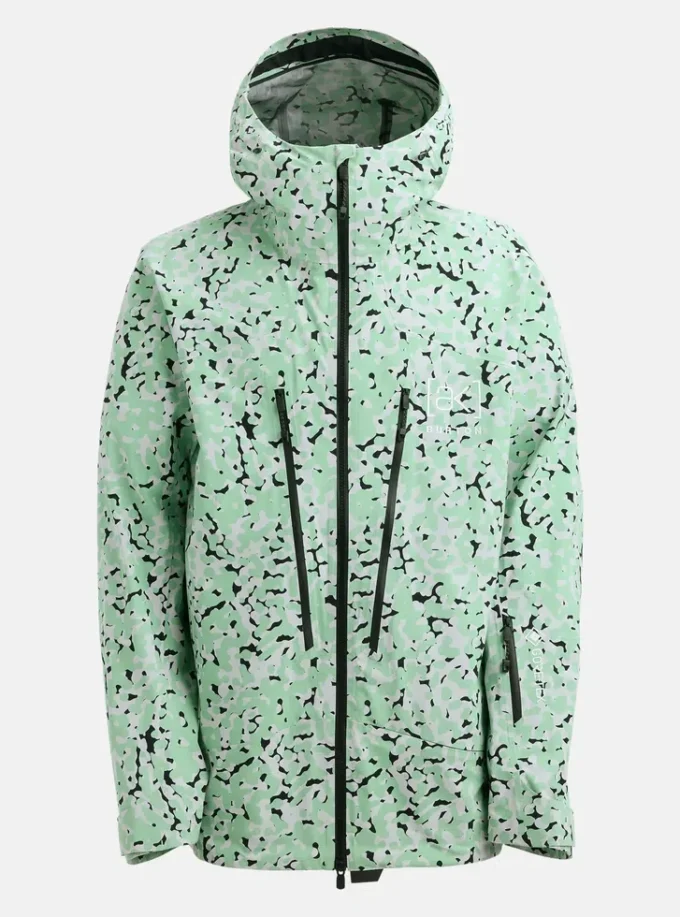 Burton [ak]® Tuvak GORE-TEX C-KNIT 3L-jacka för herr