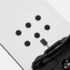 Burton Aluminium Stud Stomp Pad