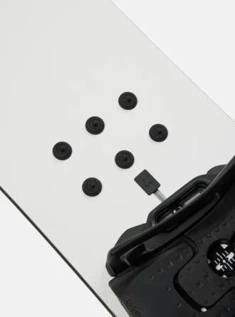 Burton Aluminium Stud Stomp Pad