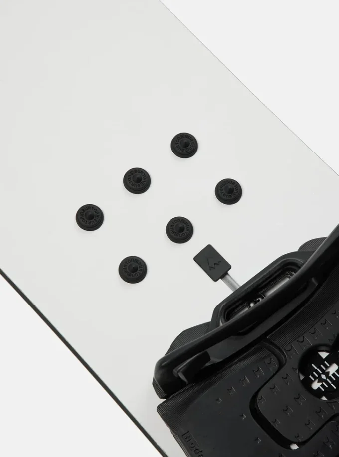 Burton Aluminium Stud Stomp Pad